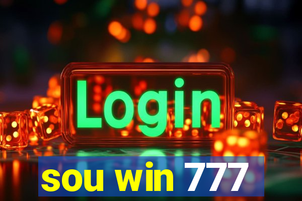 sou win 777